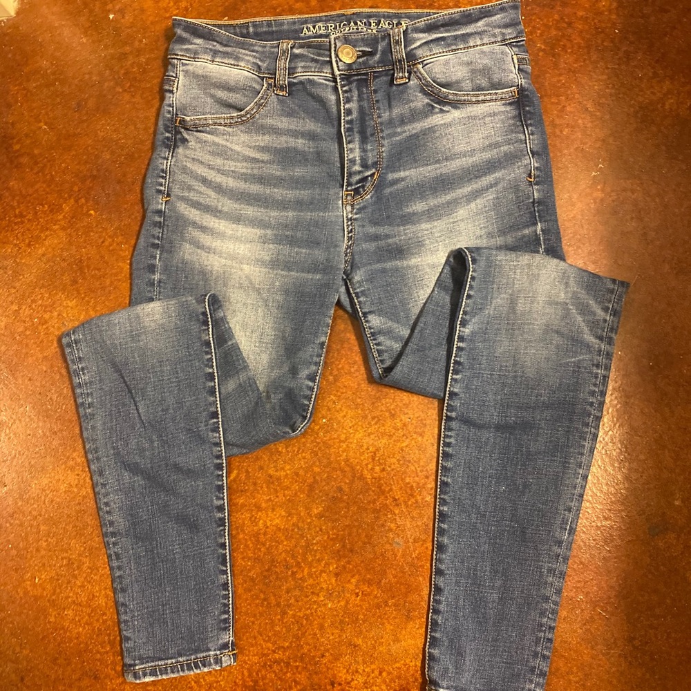 American Eagle Super Stretch Skinny Jean